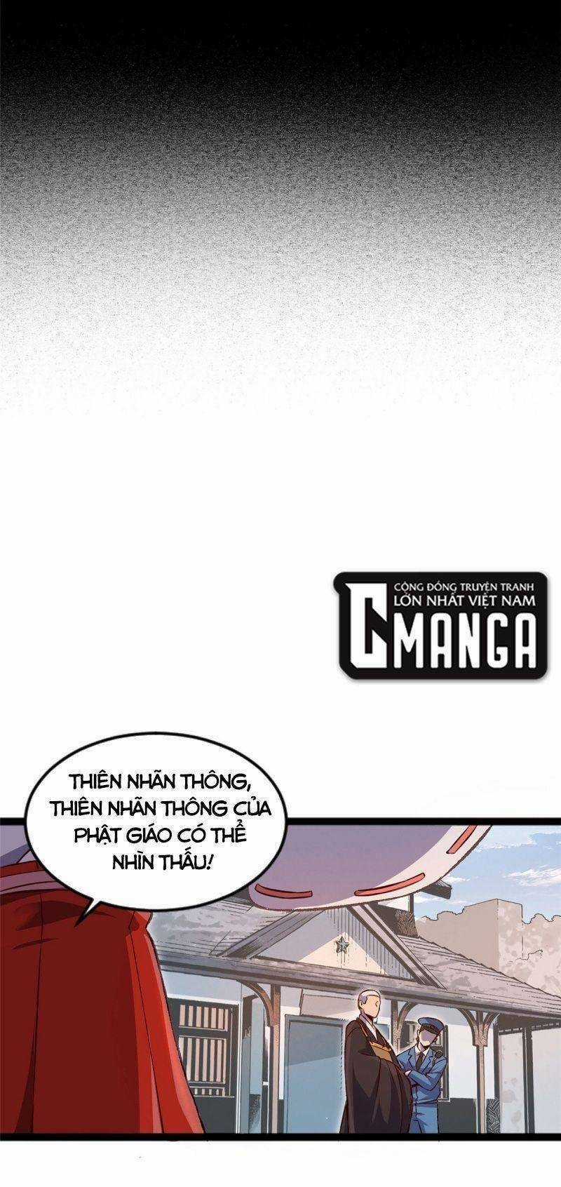 Thí Chủ, Lên Đường Thôi! Chapter 4 trang 4