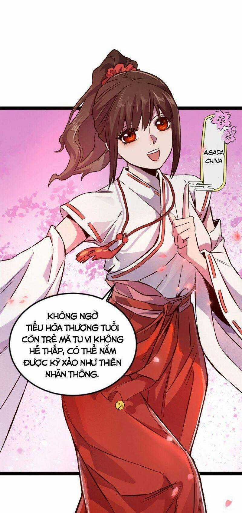 Thí Chủ, Lên Đường Thôi! Chapter 4 trang 5