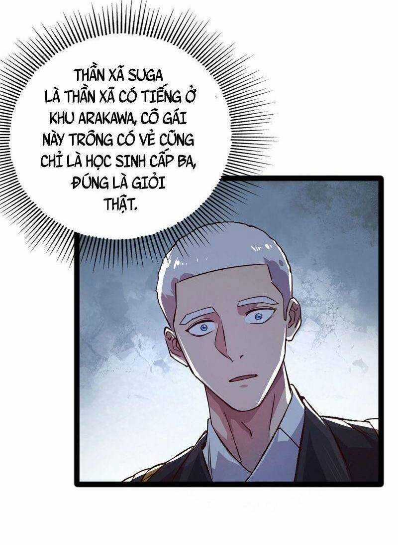 Thí Chủ, Lên Đường Thôi! Chapter 4 trang 7