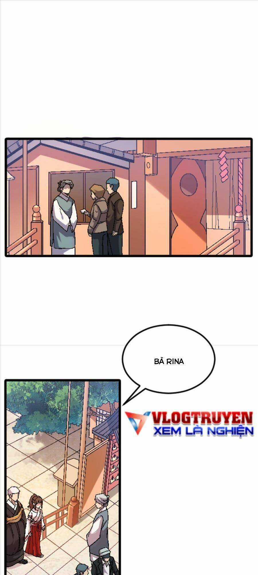 Thí Chủ, Lên Đường Thôi! Chapter 40 trang 10