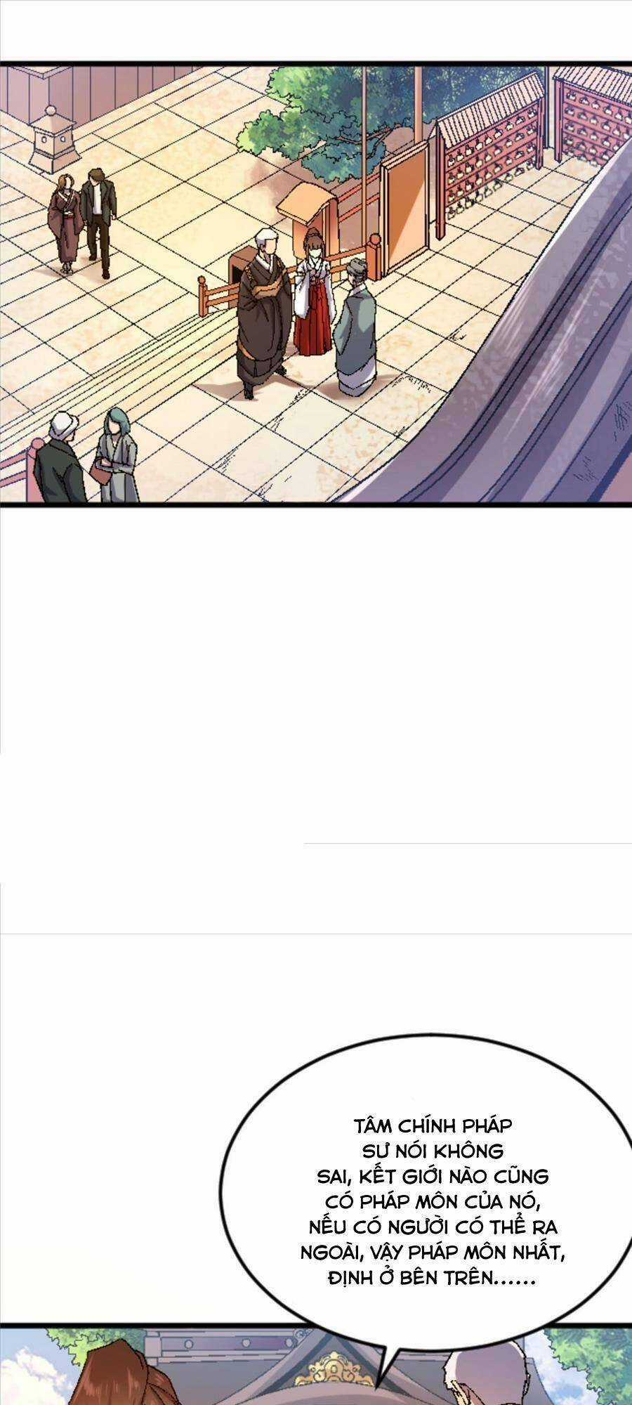 Thí Chủ, Lên Đường Thôi! Chapter 40 trang 13