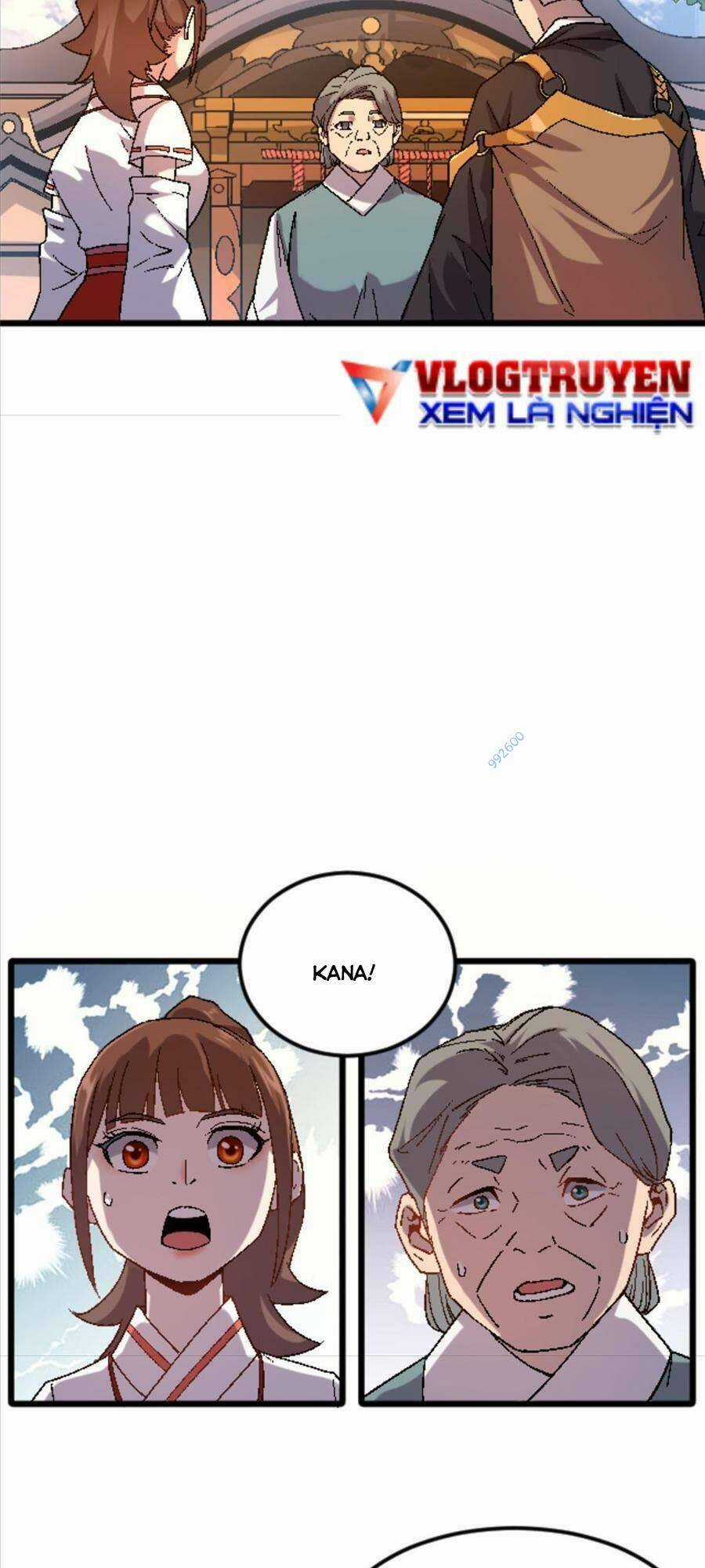 Thí Chủ, Lên Đường Thôi! Chapter 40 trang 14