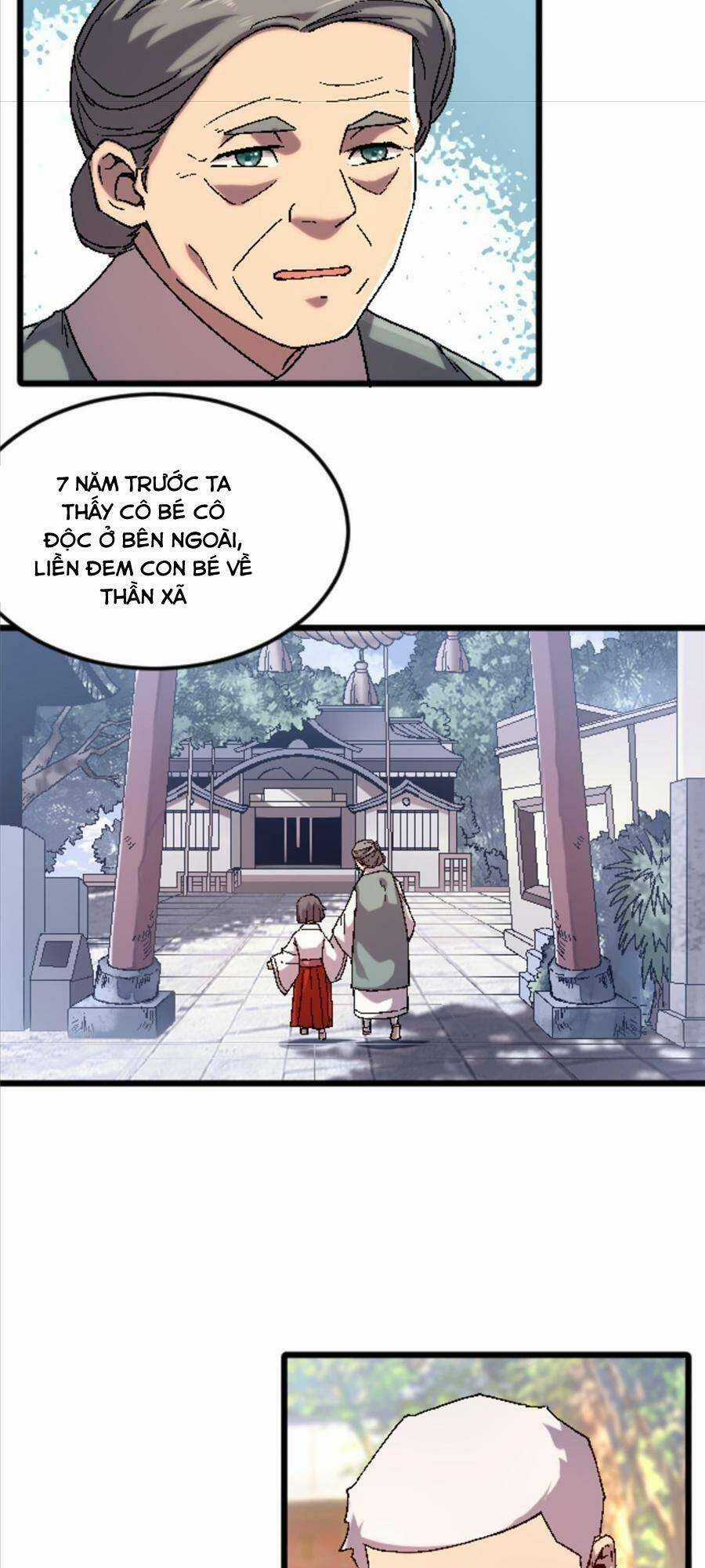 Thí Chủ, Lên Đường Thôi! Chapter 40 trang 16