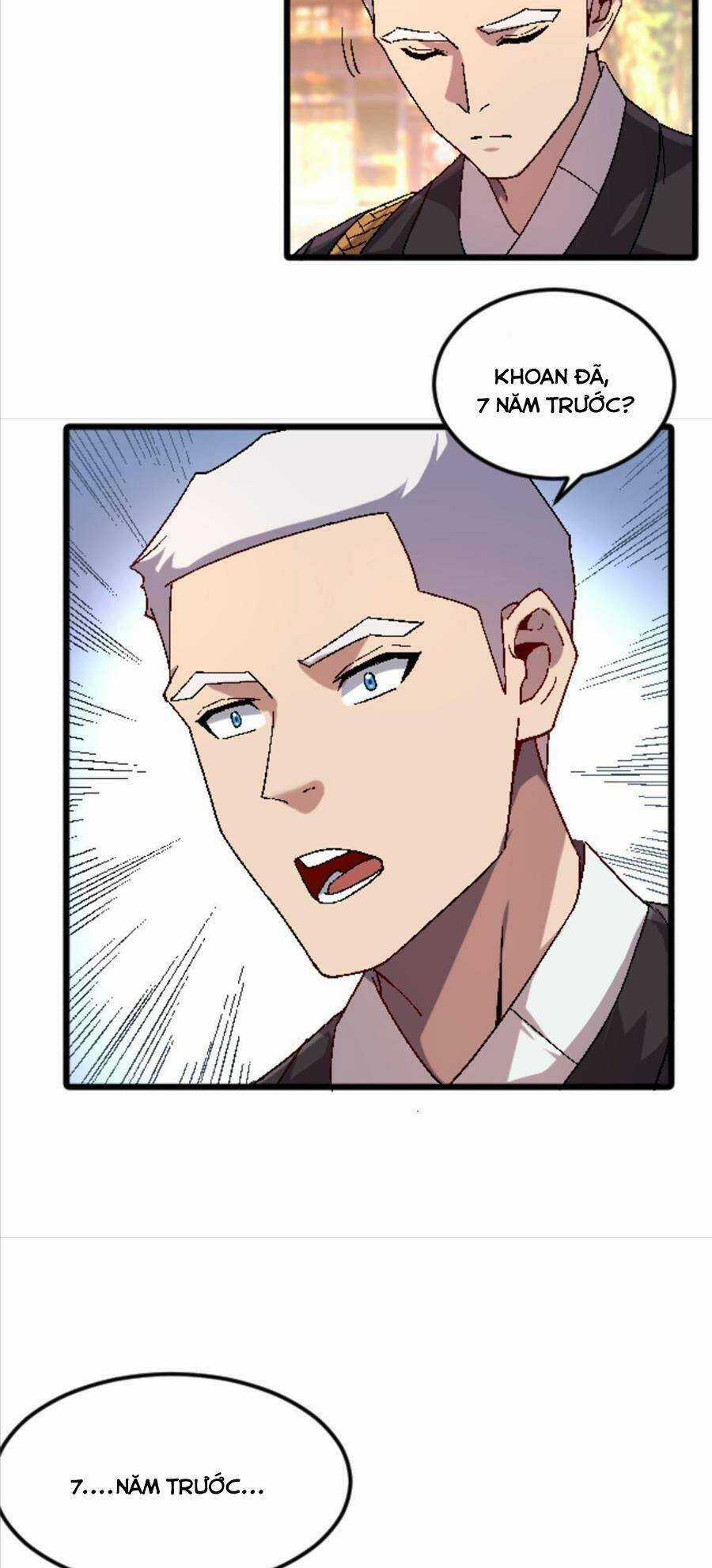 Thí Chủ, Lên Đường Thôi! Chapter 40 trang 17