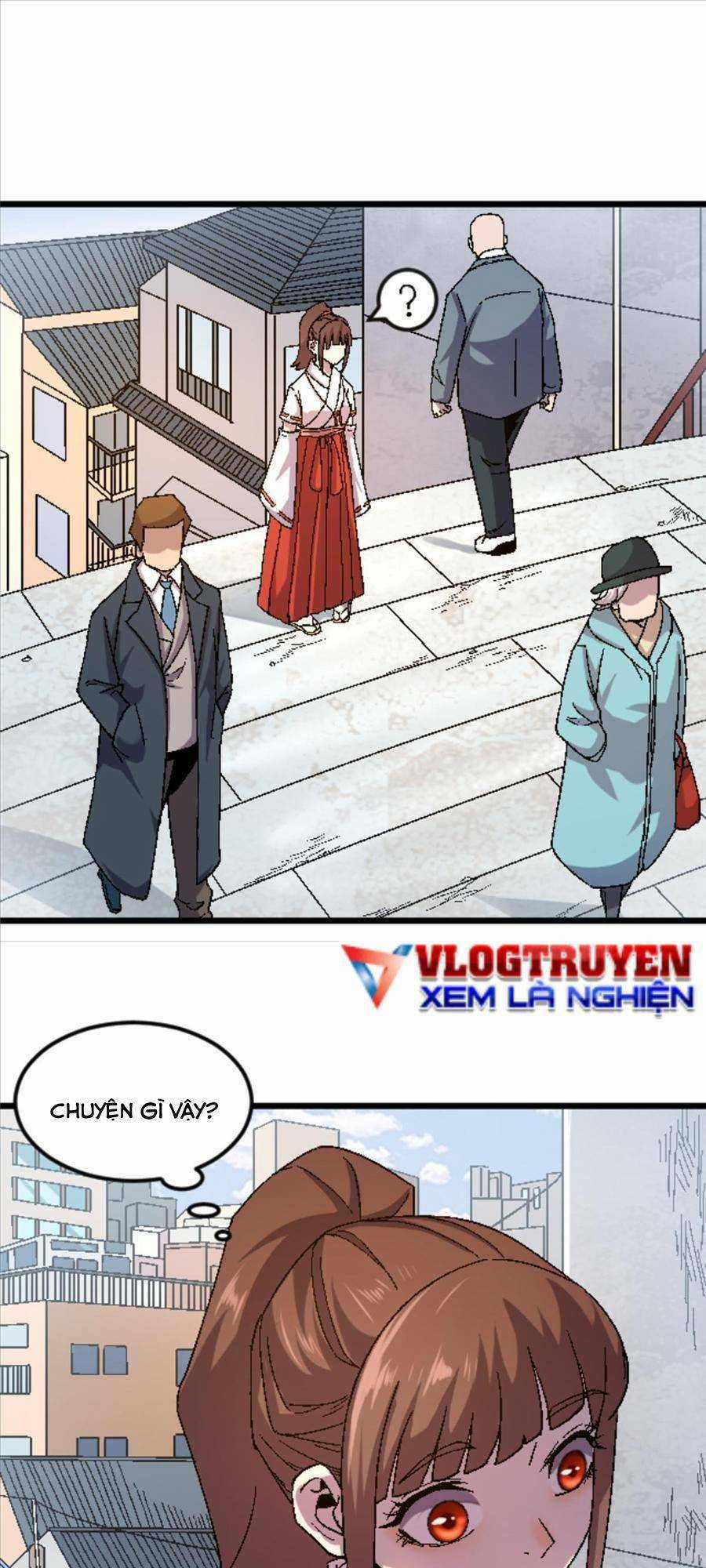 Thí Chủ, Lên Đường Thôi! Chapter 40 trang 2