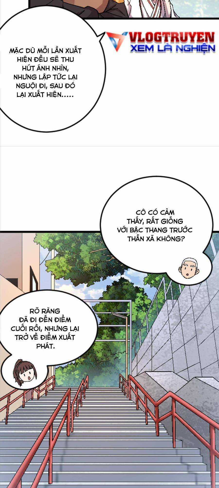 Thí Chủ, Lên Đường Thôi! Chapter 40 trang 24