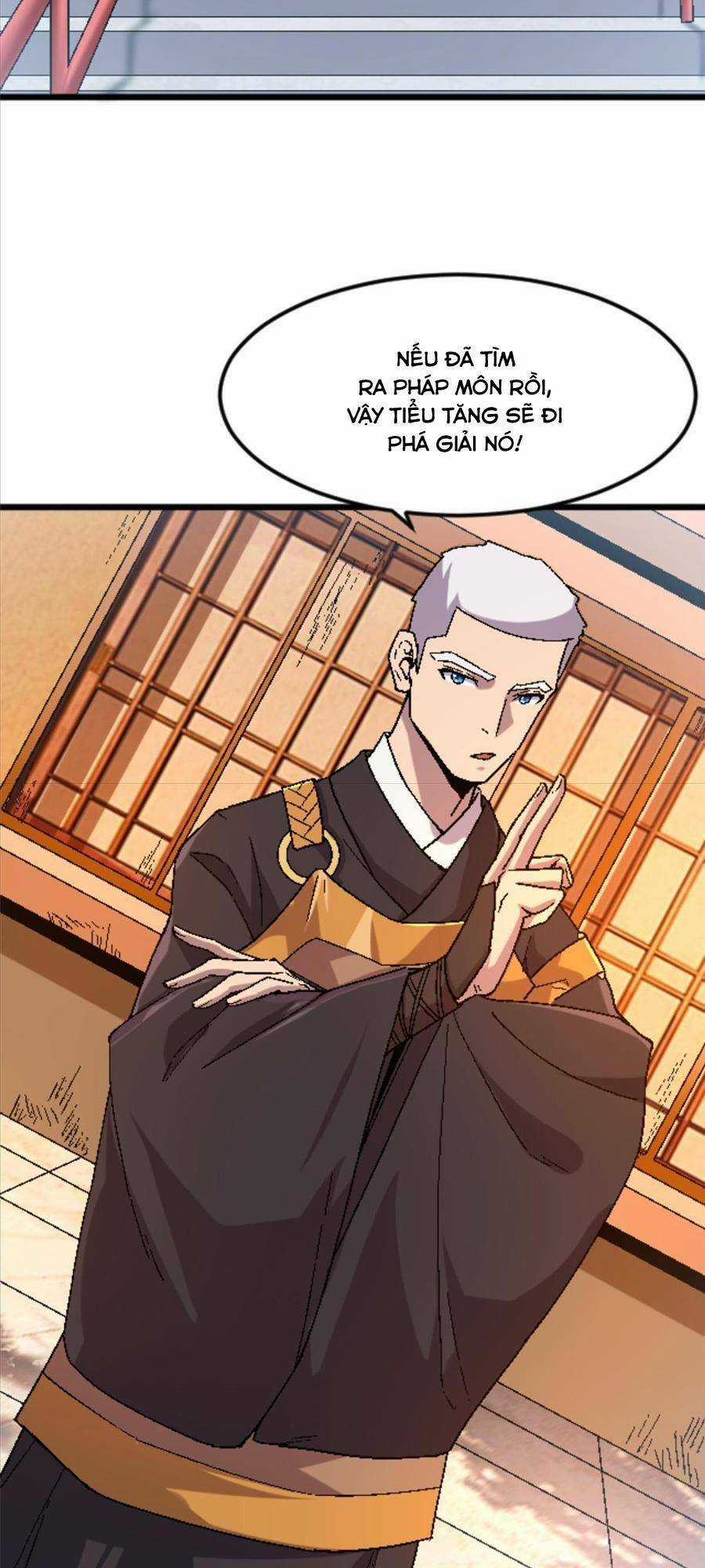 Thí Chủ, Lên Đường Thôi! Chapter 40 trang 25