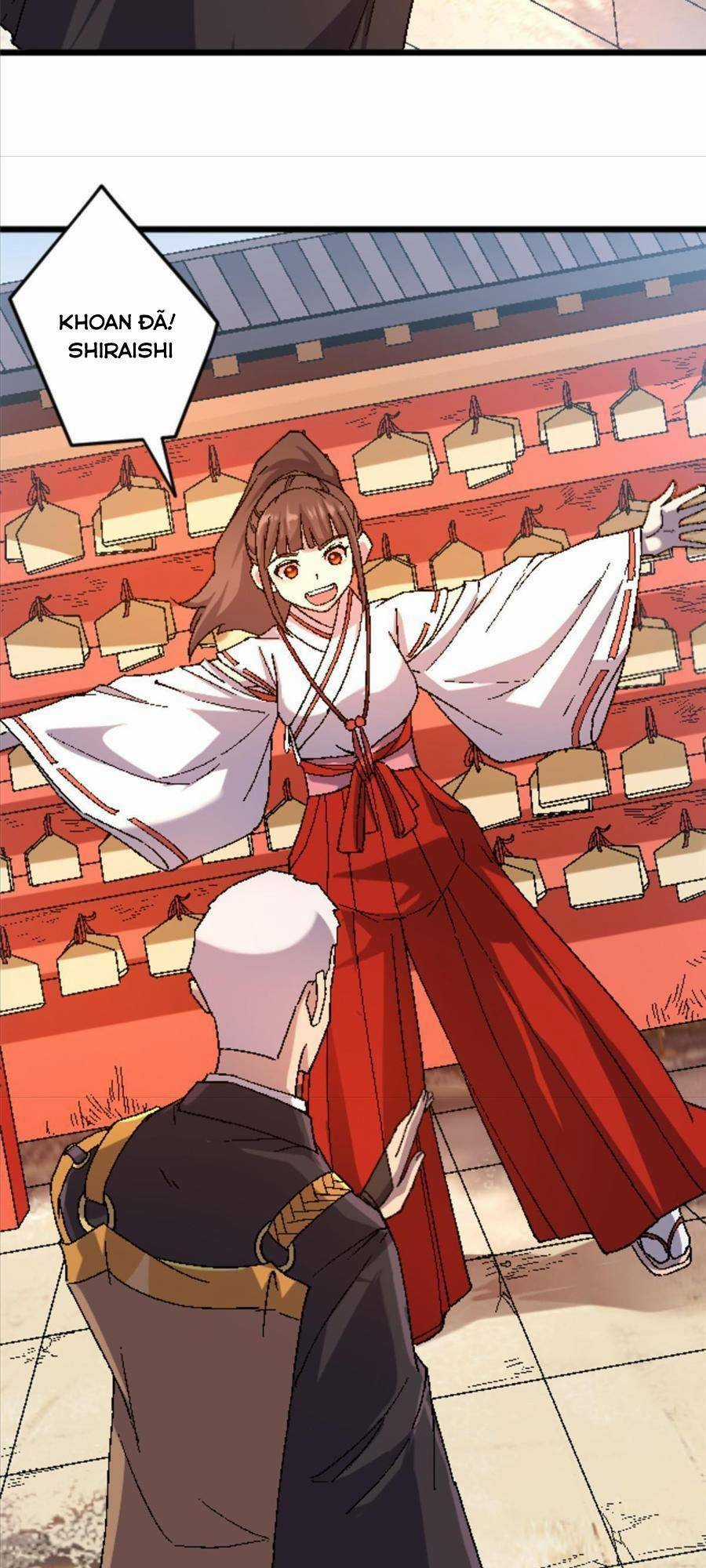 Thí Chủ, Lên Đường Thôi! Chapter 40 trang 26