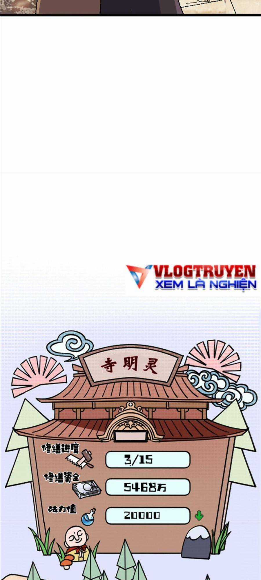 Thí Chủ, Lên Đường Thôi! Chapter 40 trang 27