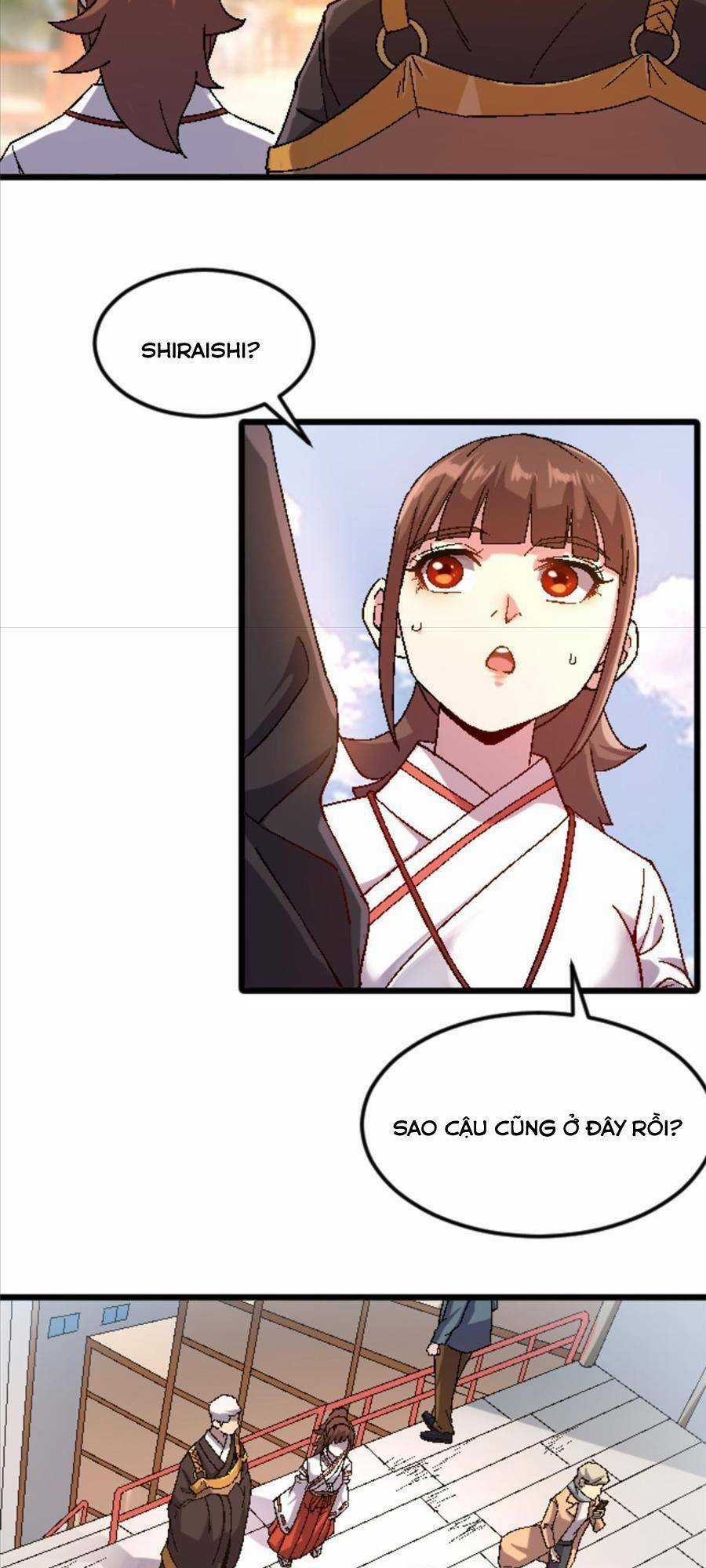 Thí Chủ, Lên Đường Thôi! Chapter 40 trang 4