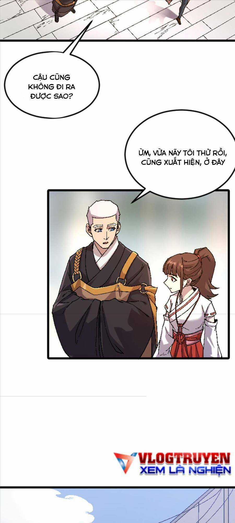 Thí Chủ, Lên Đường Thôi! Chapter 40 trang 5