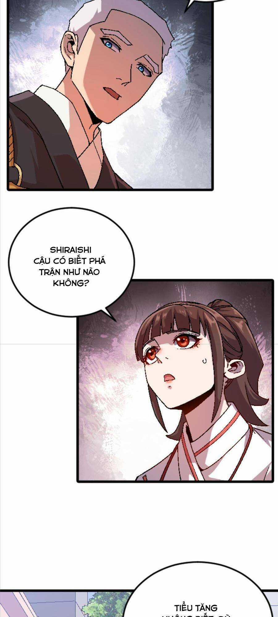 Thí Chủ, Lên Đường Thôi! Chapter 40 trang 7