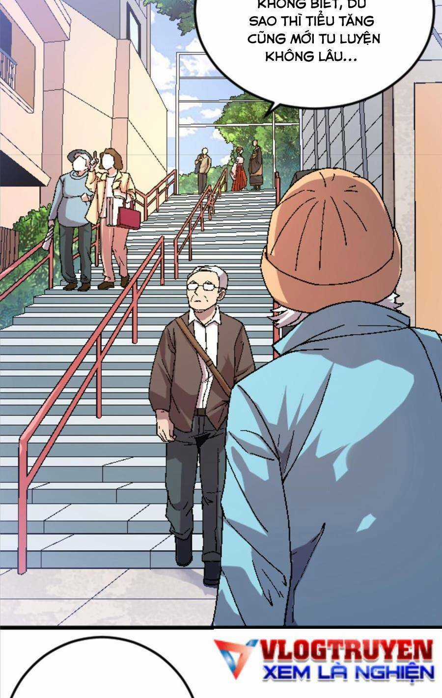 Thí Chủ, Lên Đường Thôi! Chapter 40 trang 8