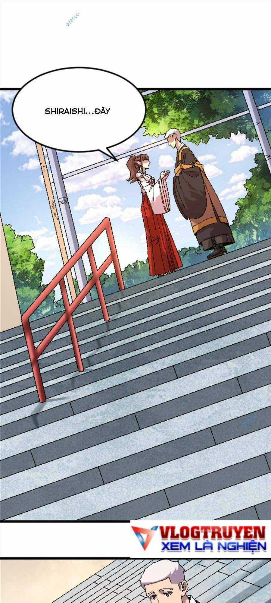 Thí Chủ, Lên Đường Thôi! Chapter 41 trang 10