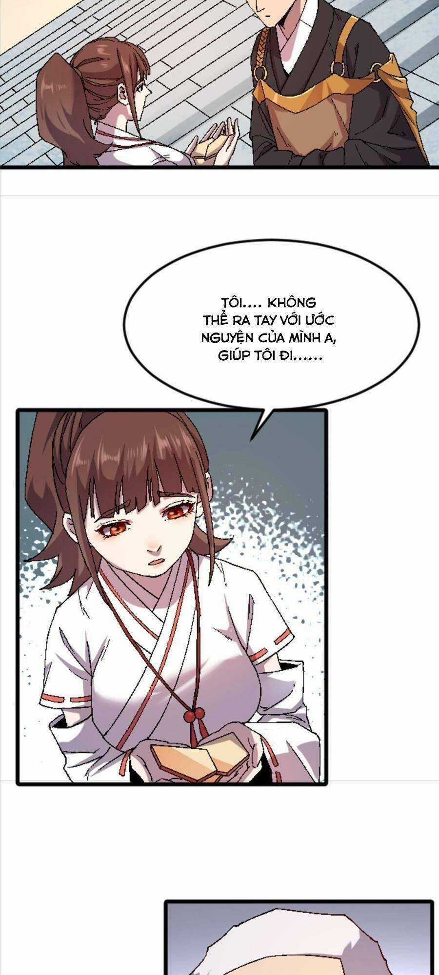 Thí Chủ, Lên Đường Thôi! Chapter 41 trang 11