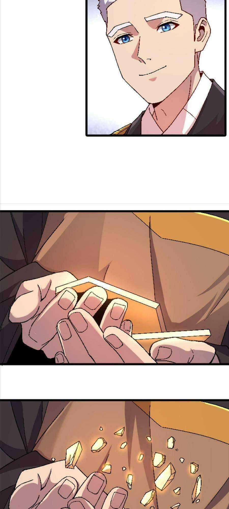 Thí Chủ, Lên Đường Thôi! Chapter 41 trang 12