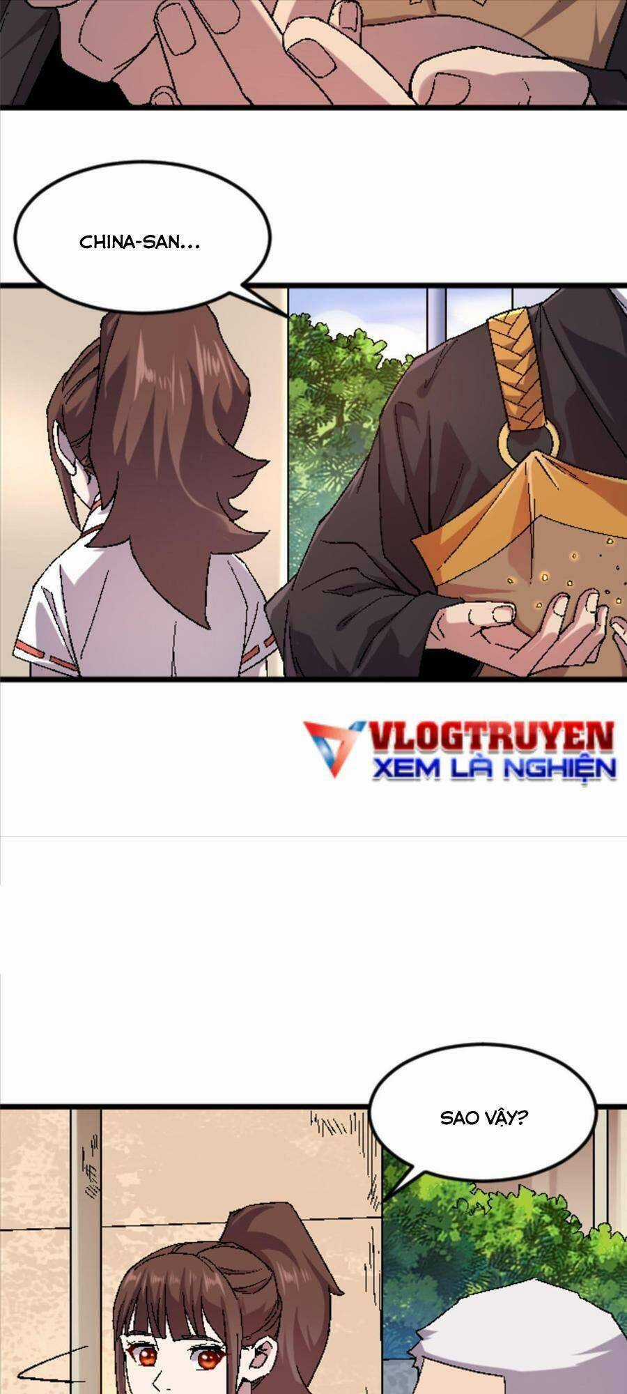 Thí Chủ, Lên Đường Thôi! Chapter 41 trang 13