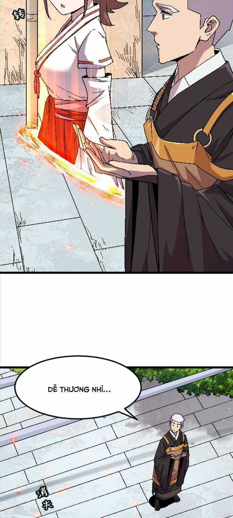 Thí Chủ, Lên Đường Thôi! Chapter 41 trang 14