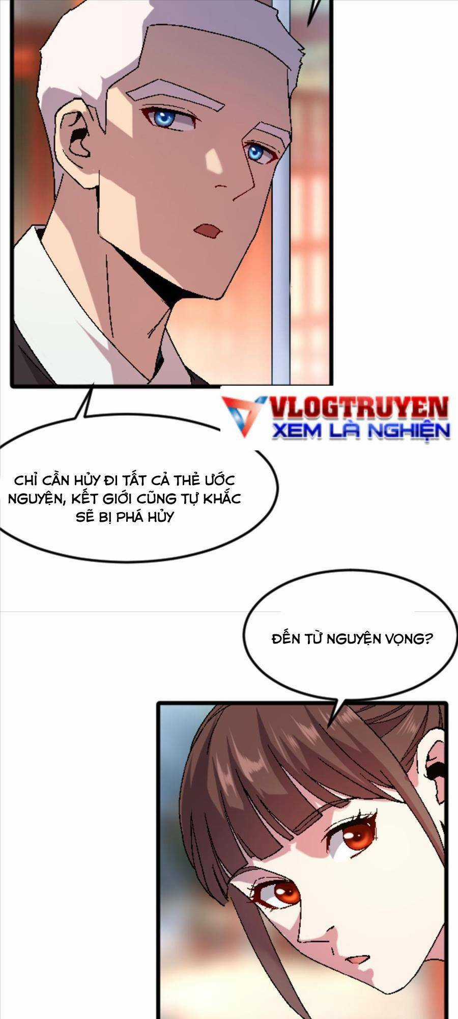 Thí Chủ, Lên Đường Thôi! Chapter 41 trang 19