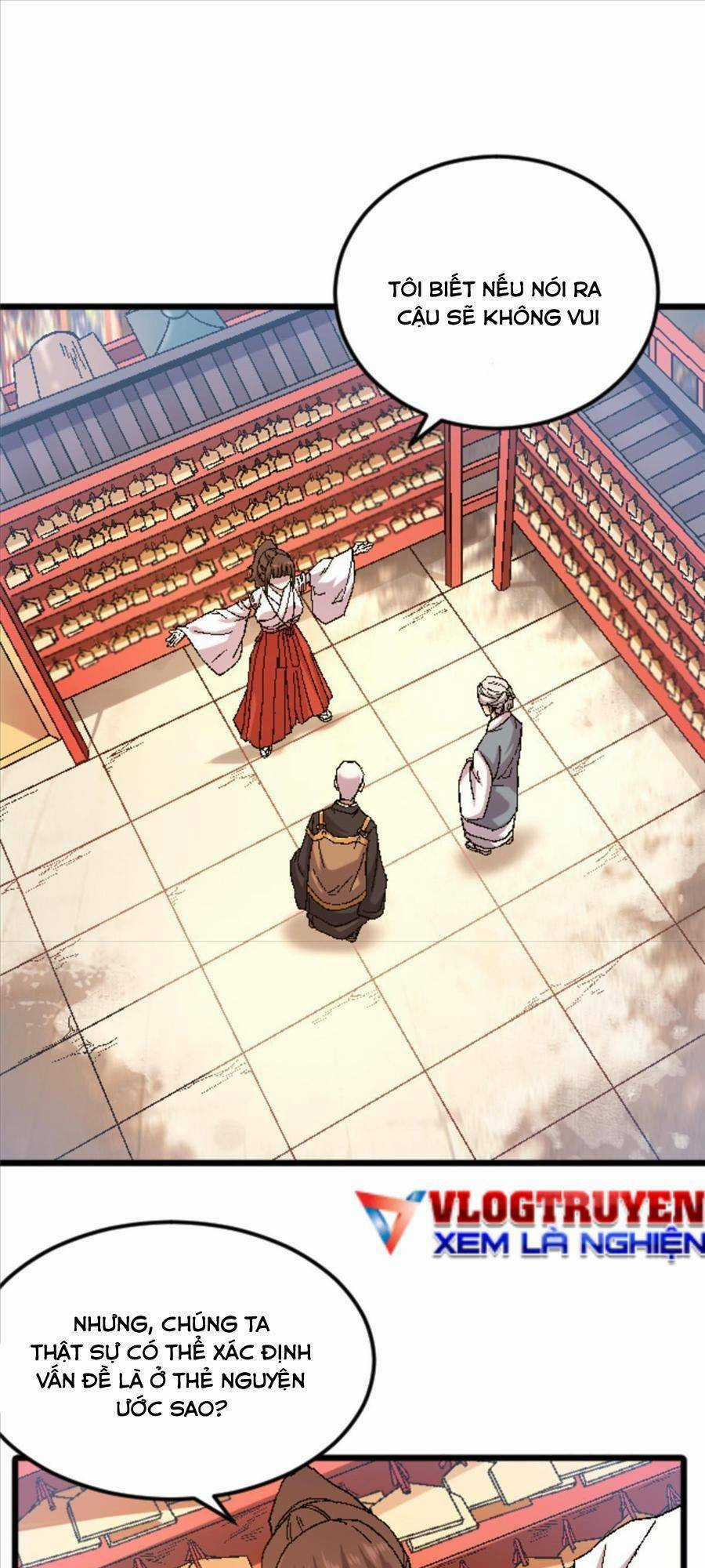 Thí Chủ, Lên Đường Thôi! Chapter 41 trang 2