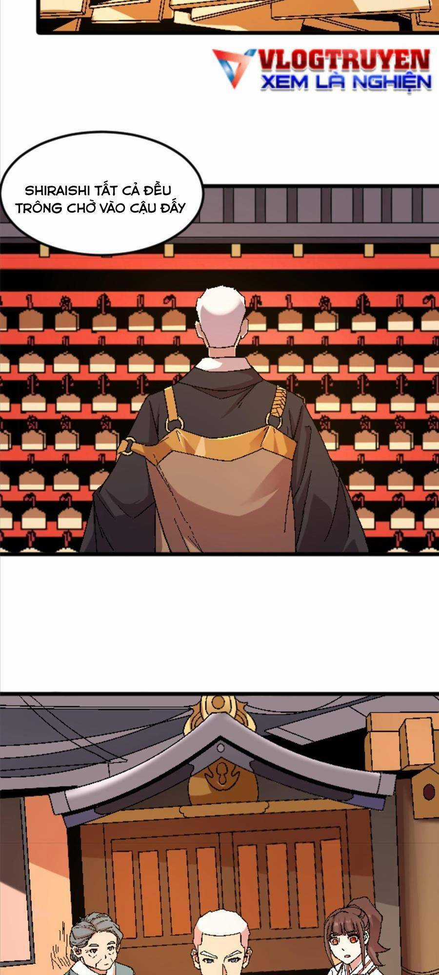 Thí Chủ, Lên Đường Thôi! Chapter 41 trang 23