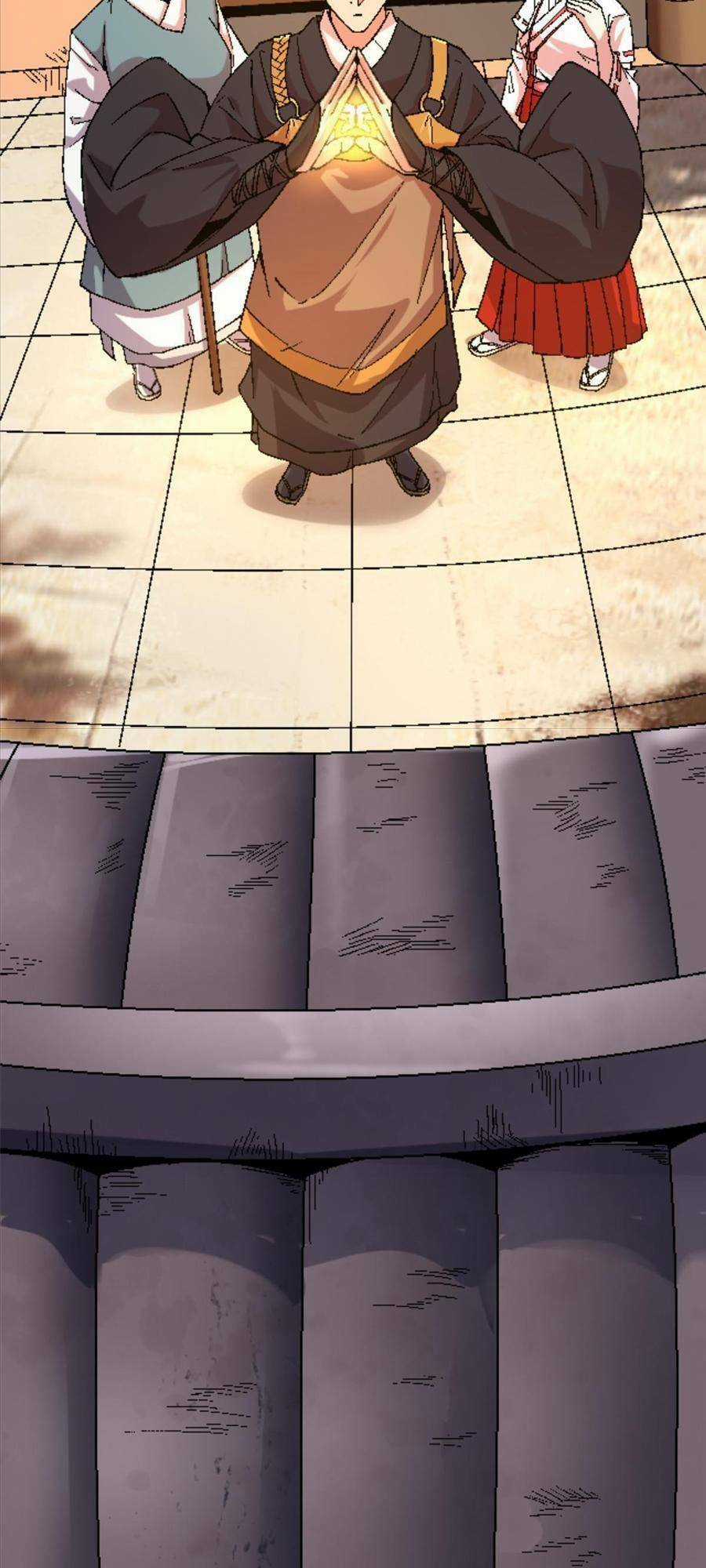 Thí Chủ, Lên Đường Thôi! Chapter 41 trang 24