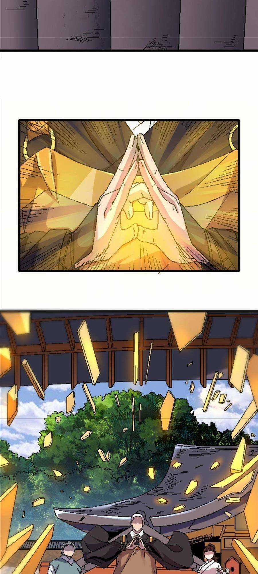 Thí Chủ, Lên Đường Thôi! Chapter 41 trang 25