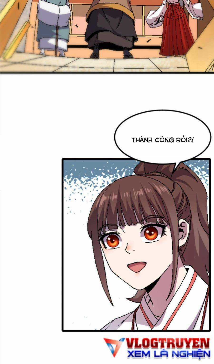 Thí Chủ, Lên Đường Thôi! Chapter 41 trang 26