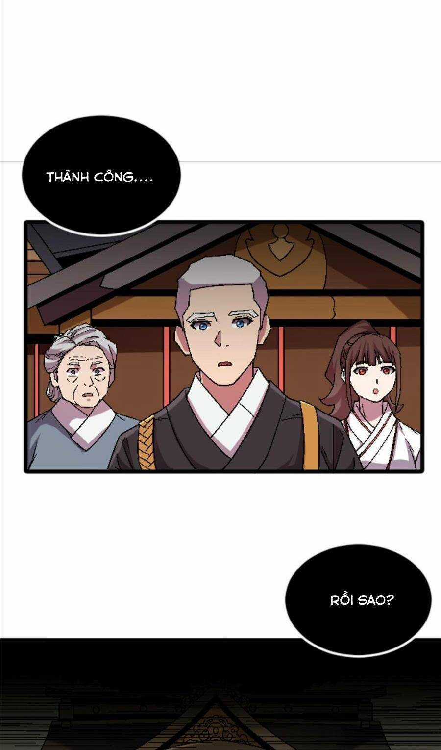 Thí Chủ, Lên Đường Thôi! Chapter 41 trang 27