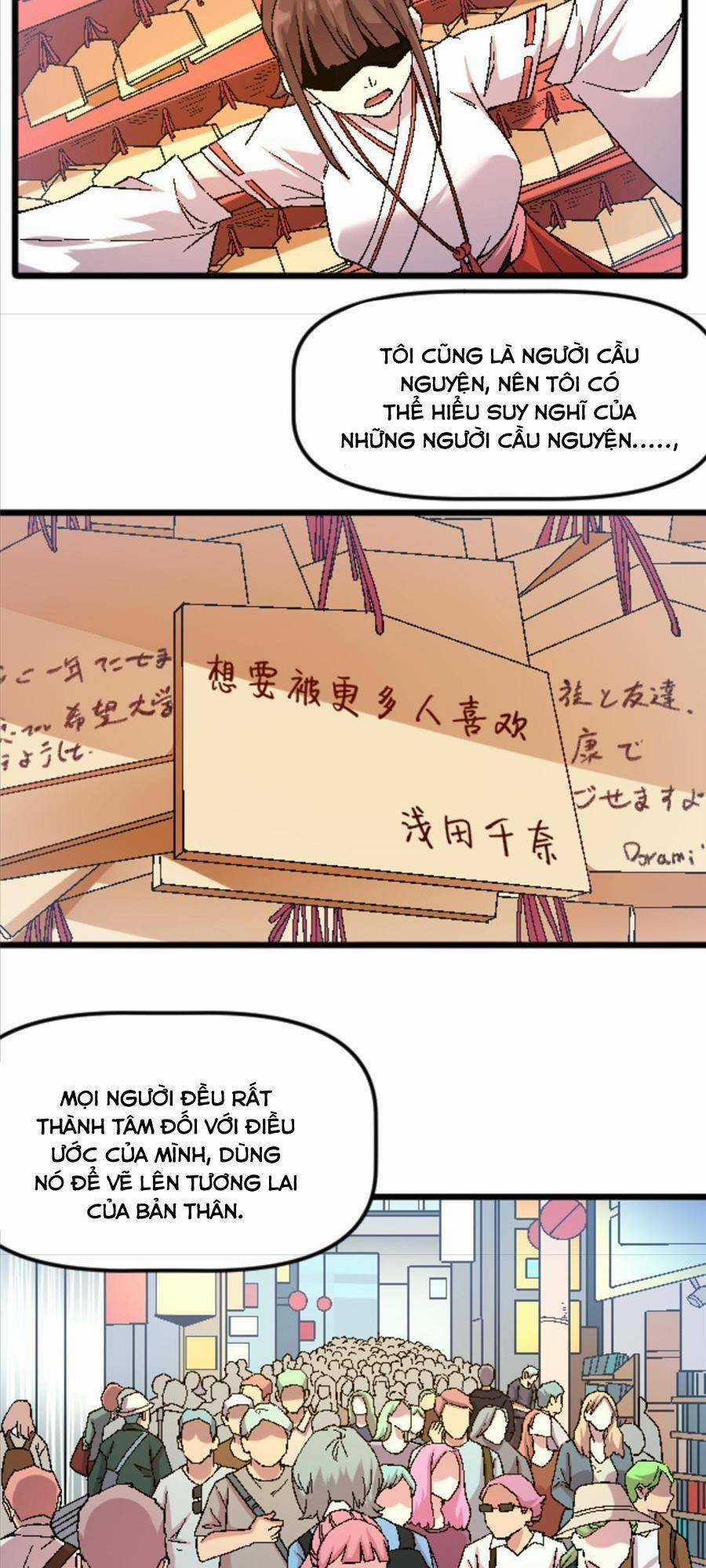 Thí Chủ, Lên Đường Thôi! Chapter 41 trang 3