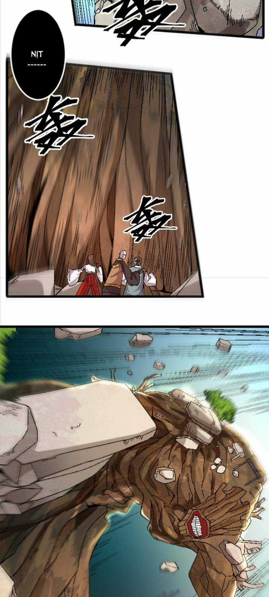 Thí Chủ, Lên Đường Thôi! Chapter 41 trang 30