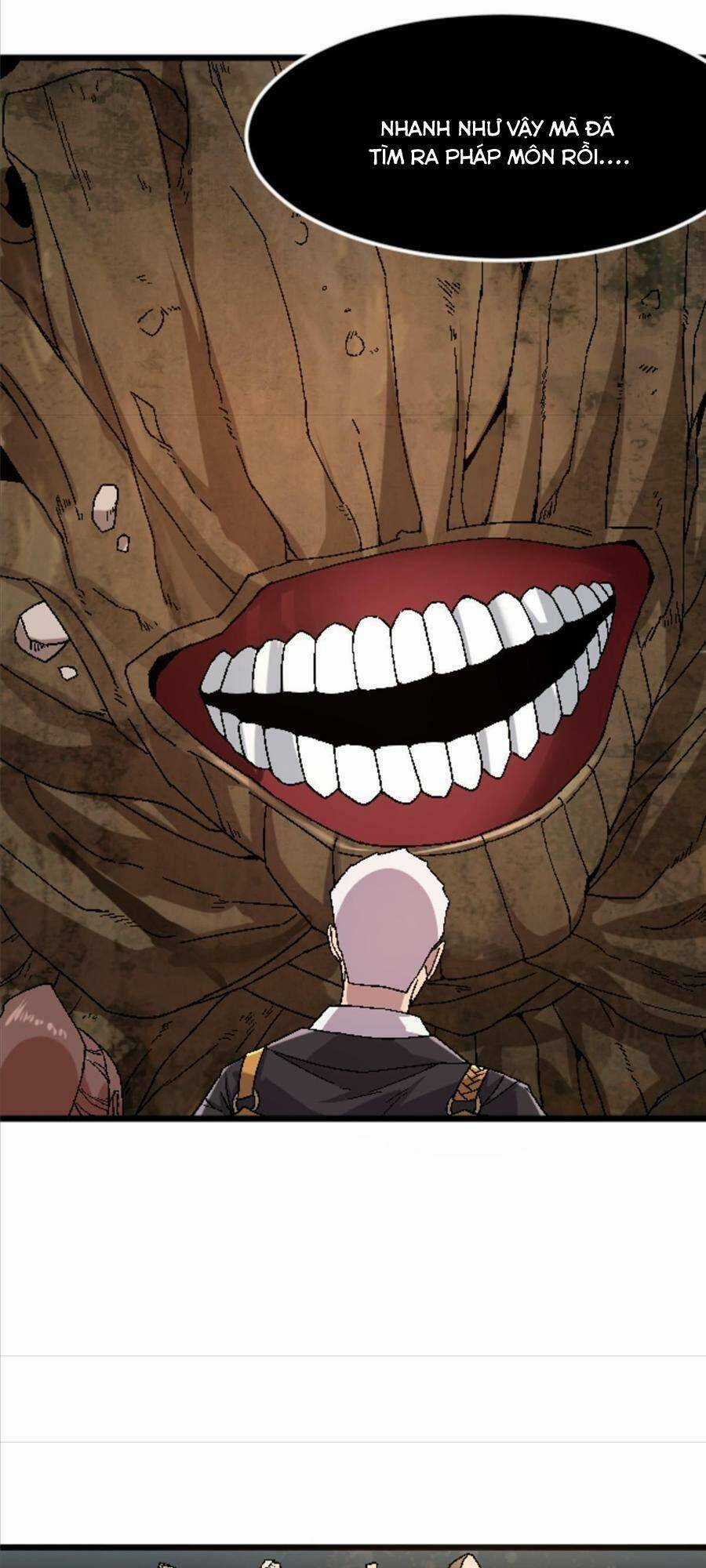 Thí Chủ, Lên Đường Thôi! Chapter 41 trang 32