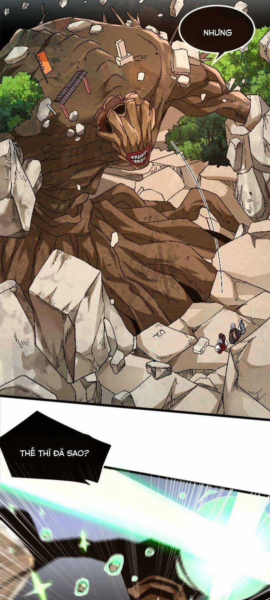 Thí Chủ, Lên Đường Thôi! Chapter 41 trang 33