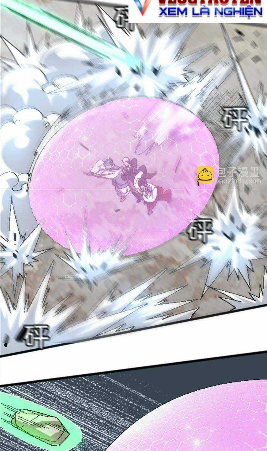 Thí Chủ, Lên Đường Thôi! Chapter 41 trang 35