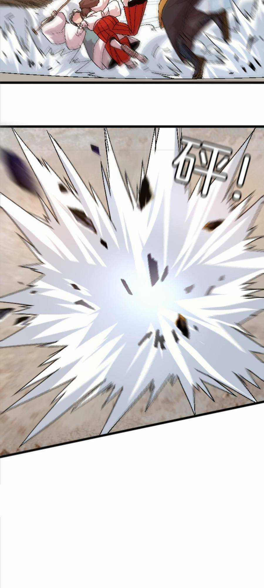 Thí Chủ, Lên Đường Thôi! Chapter 41 trang 38