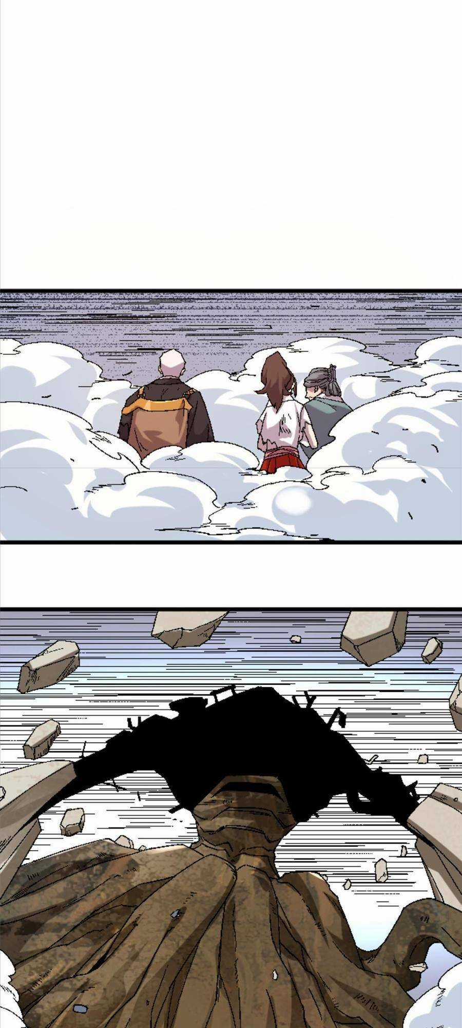 Thí Chủ, Lên Đường Thôi! Chapter 41 trang 39