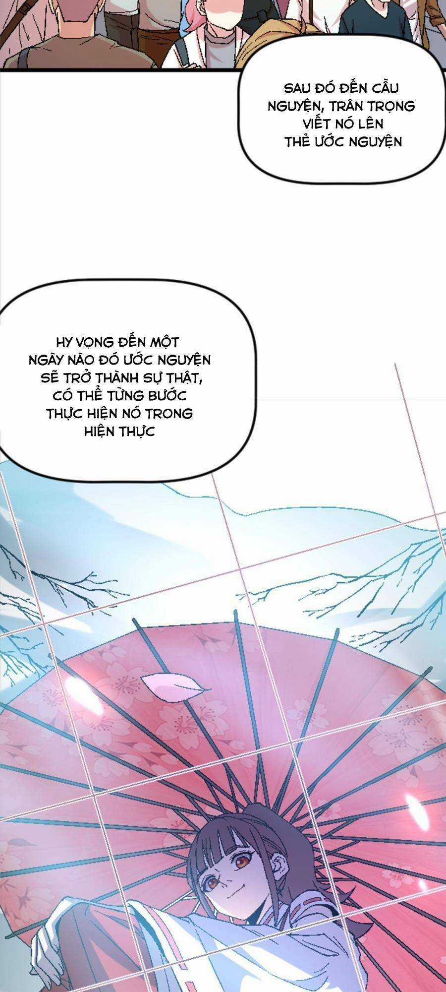 Thí Chủ, Lên Đường Thôi! Chapter 41 trang 4