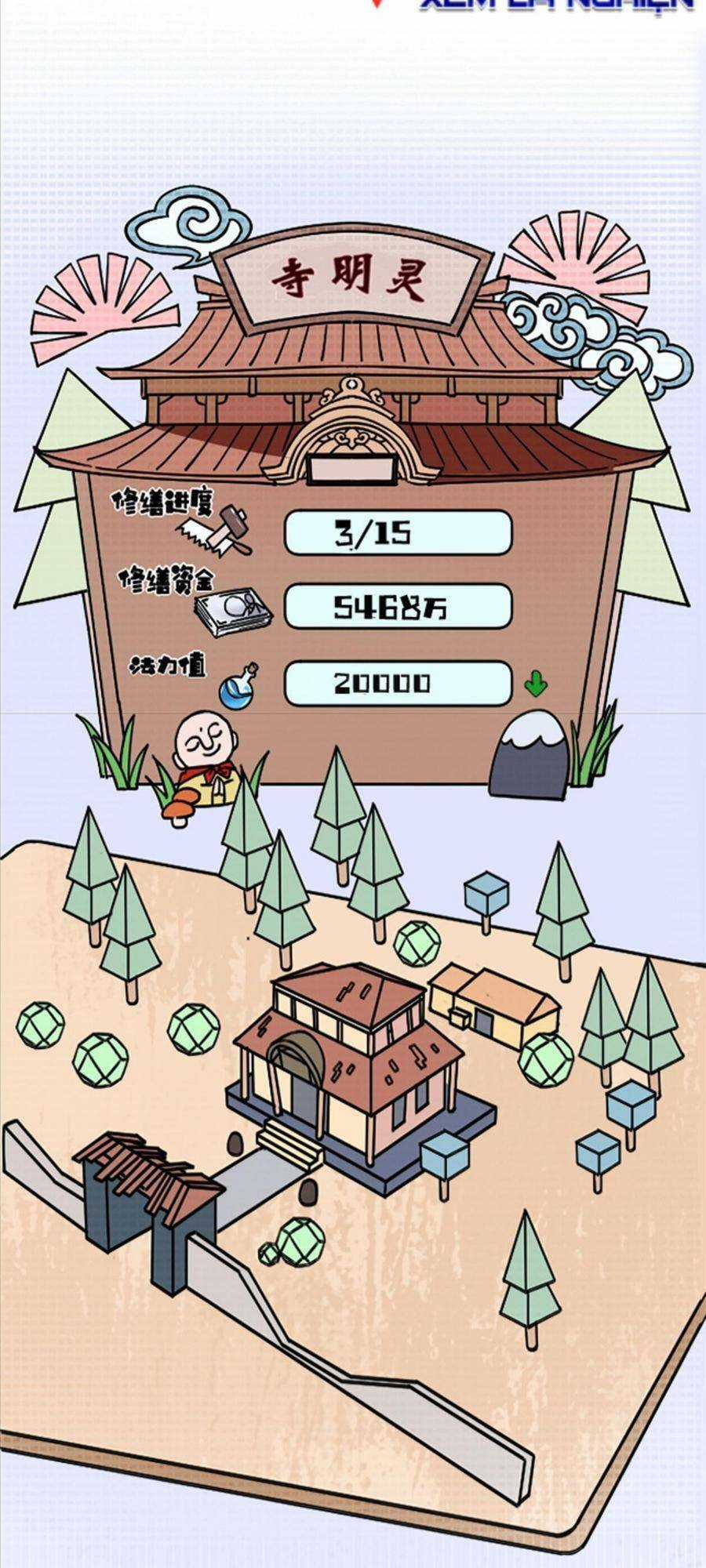 Thí Chủ, Lên Đường Thôi! Chapter 41 trang 42