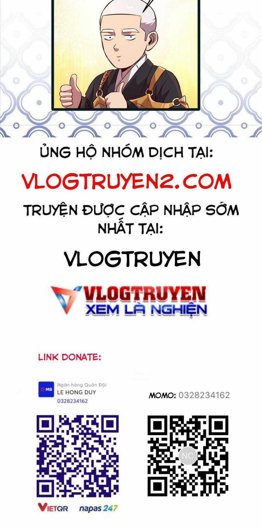 Thí Chủ, Lên Đường Thôi! Chapter 41 trang 44