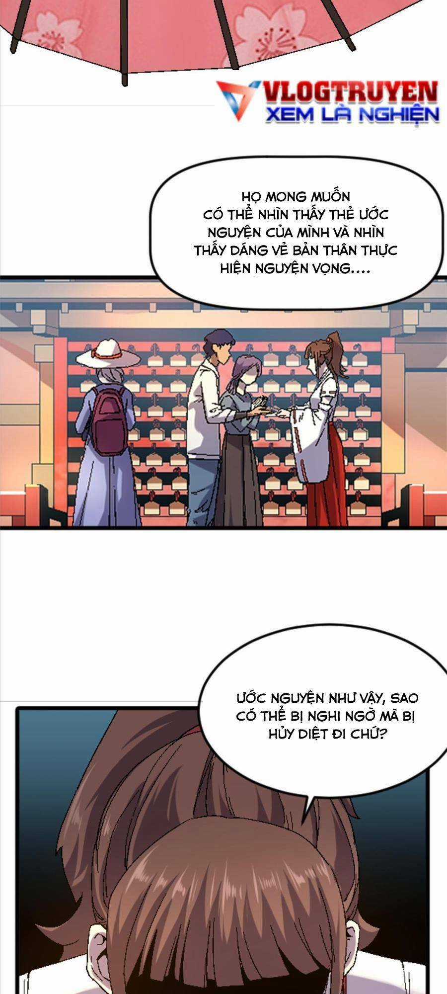 Thí Chủ, Lên Đường Thôi! Chapter 41 trang 6