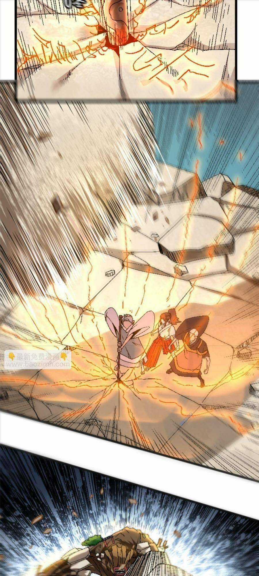 Thí Chủ, Lên Đường Thôi! Chapter 42 trang 10