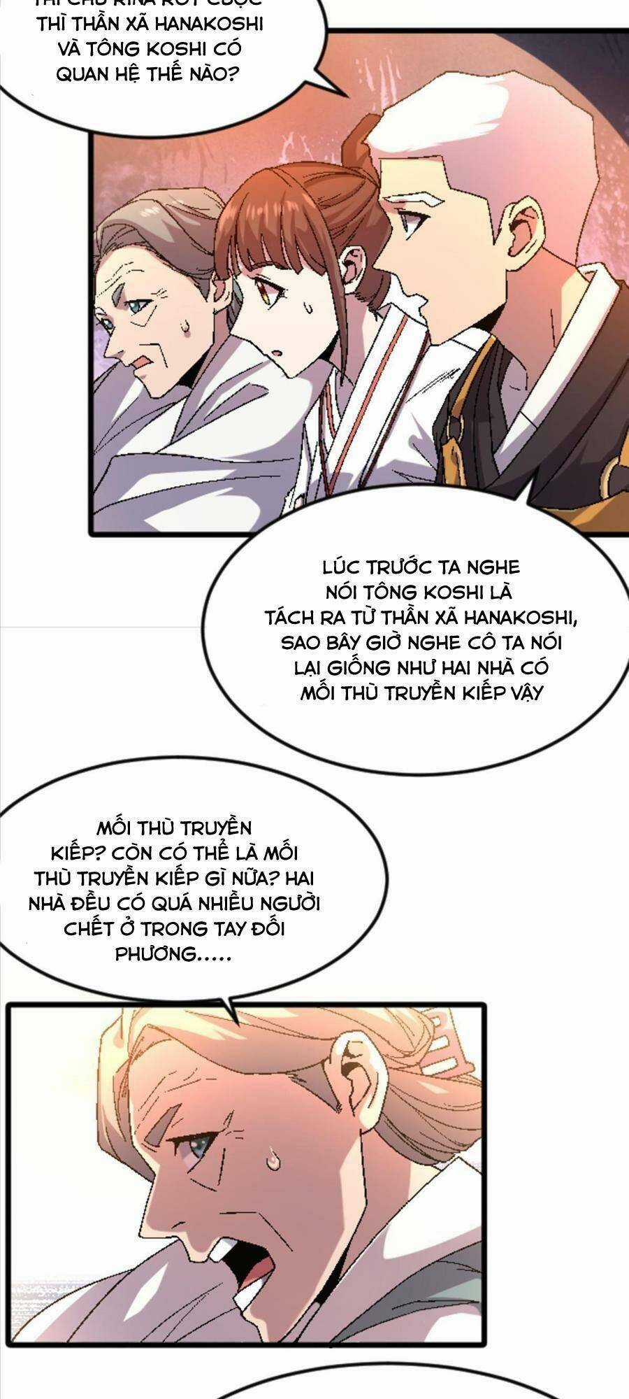 Thí Chủ, Lên Đường Thôi! Chapter 42 trang 14