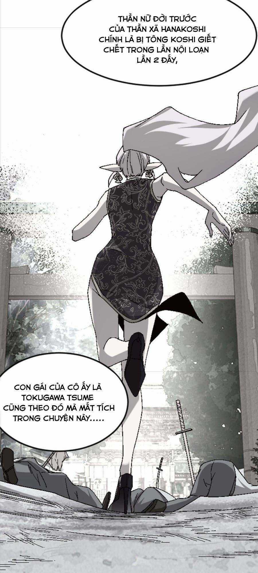 Thí Chủ, Lên Đường Thôi! Chapter 42 trang 15