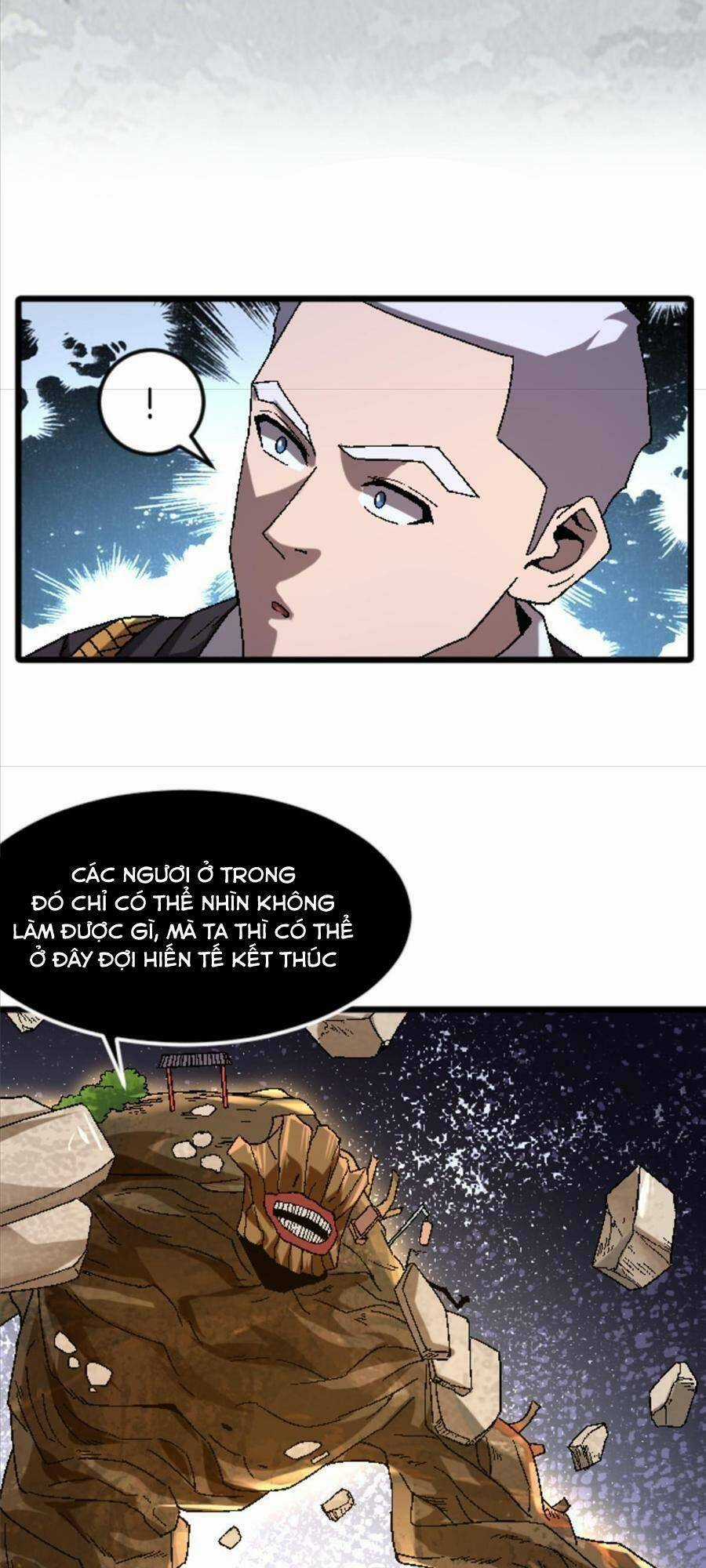 Thí Chủ, Lên Đường Thôi! Chapter 42 trang 16