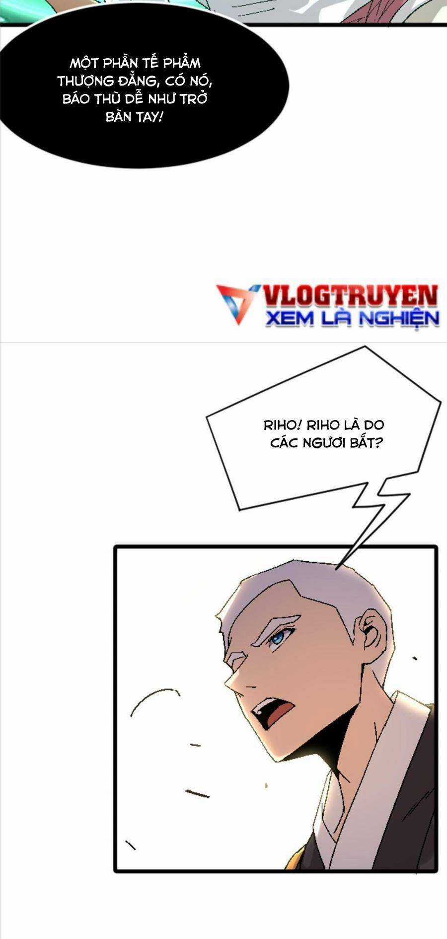 Thí Chủ, Lên Đường Thôi! Chapter 42 trang 18