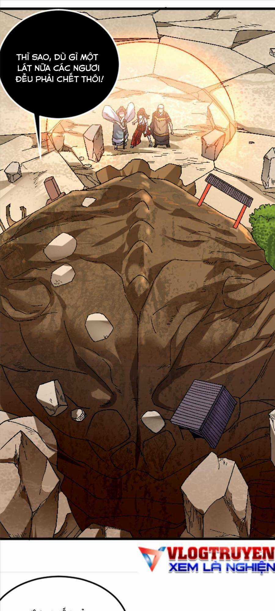 Thí Chủ, Lên Đường Thôi! Chapter 42 trang 19