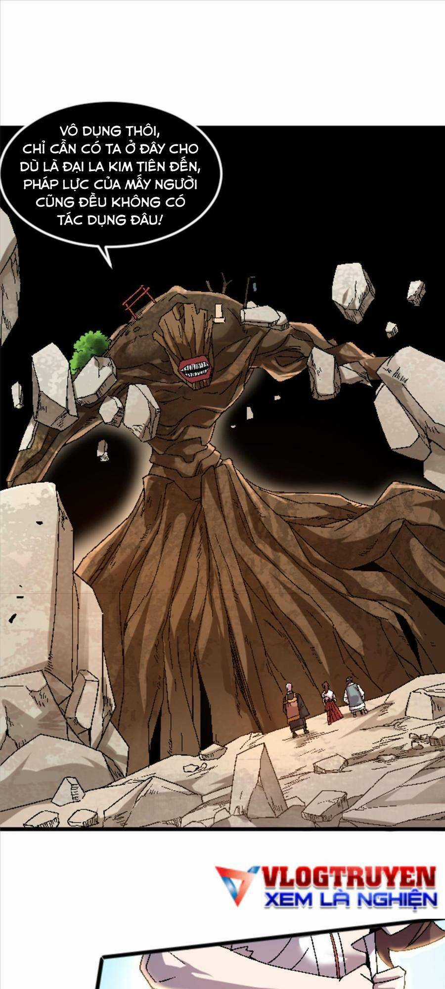 Thí Chủ, Lên Đường Thôi! Chapter 42 trang 2