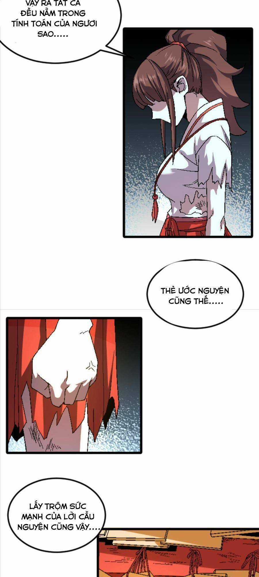 Thí Chủ, Lên Đường Thôi! Chapter 42 trang 20