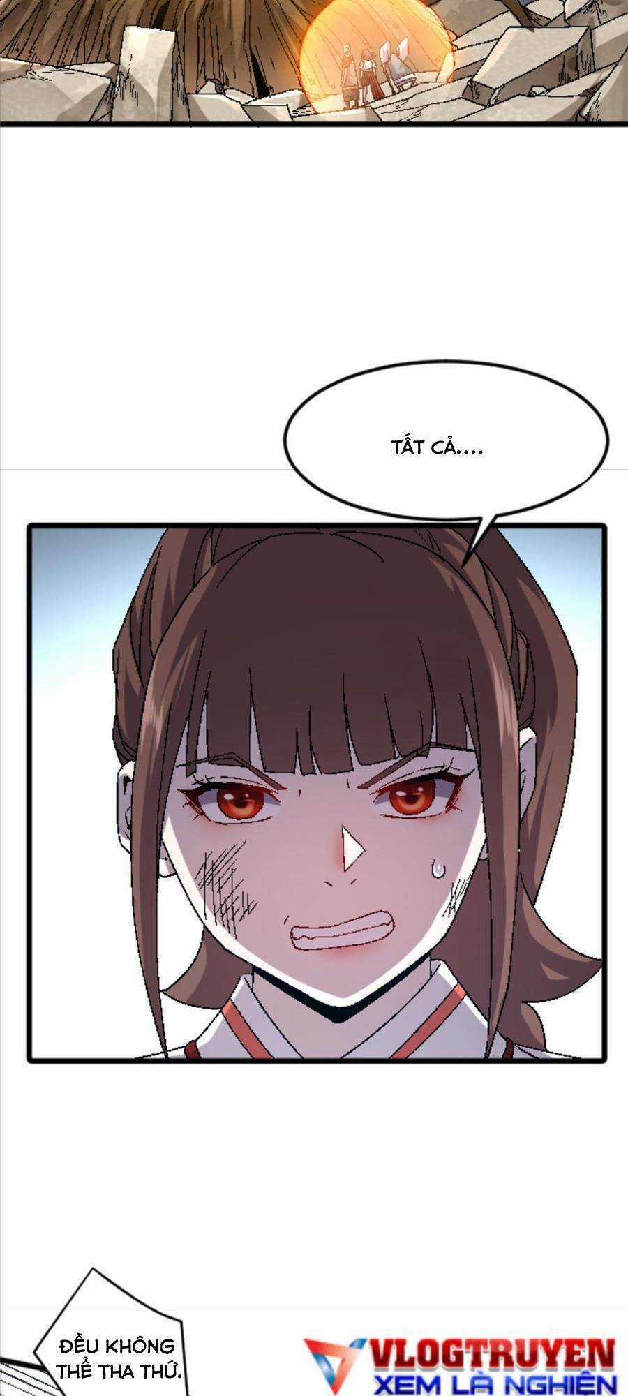 Thí Chủ, Lên Đường Thôi! Chapter 42 trang 22