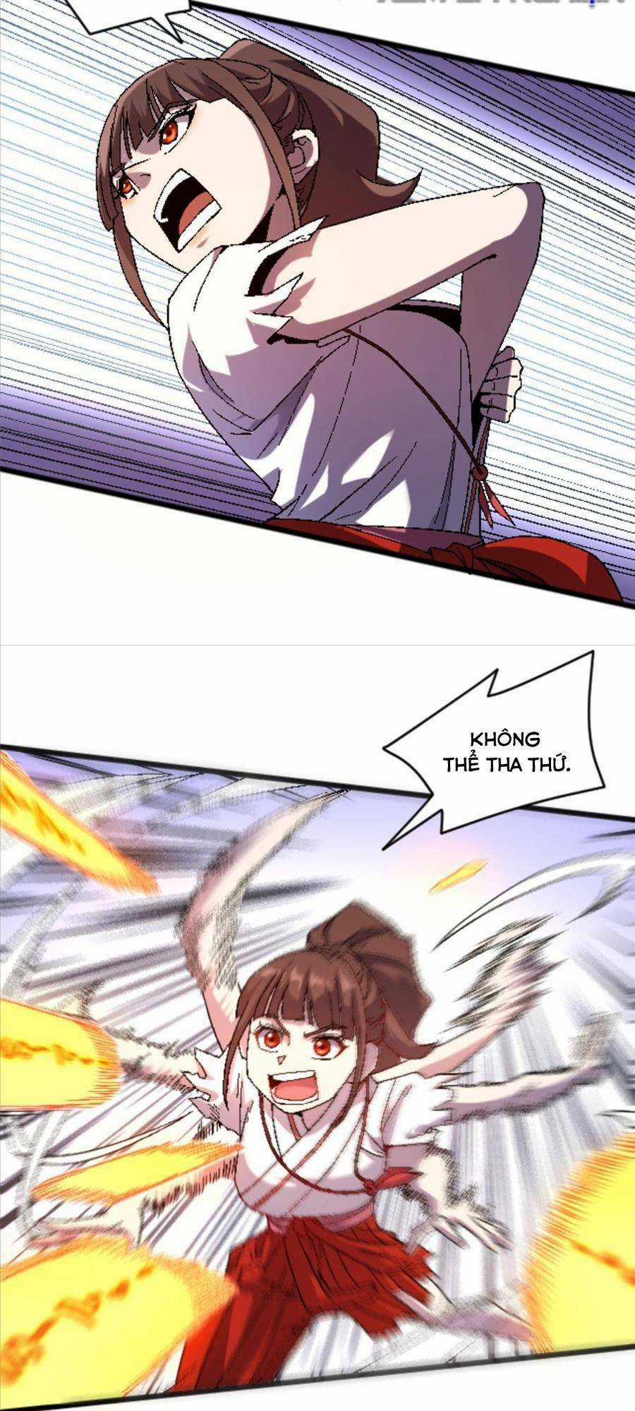 Thí Chủ, Lên Đường Thôi! Chapter 42 trang 23